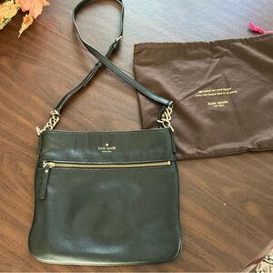 Kate Spade leather cross body bag